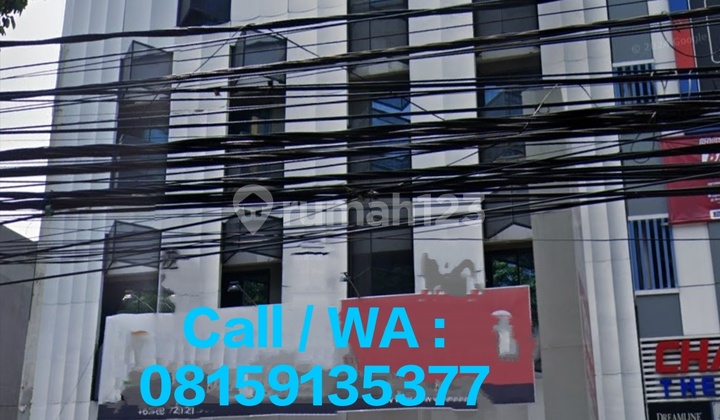 Gedung Perkantoran Di Arteri Pondok Indah Gedung Perkantoran Di Arteri Pondok Indah
