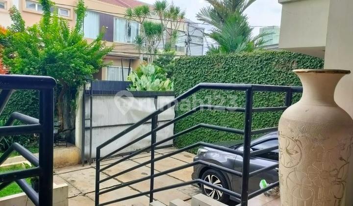 House in Cilandak South Jakarta 4 Bedrooms 2