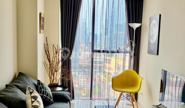 Branz Mega Kuningan 2 Bedroom