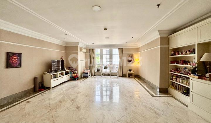 Permata Hijau Apartment 141 SqM Permata Hijau Apartment 141 SqM