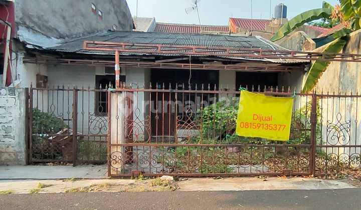 Rumah Di Puri Indah  Sudah Tua Jual Murah  1