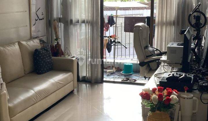 Apartemen Taman Rasuna 3 Bed Room 1