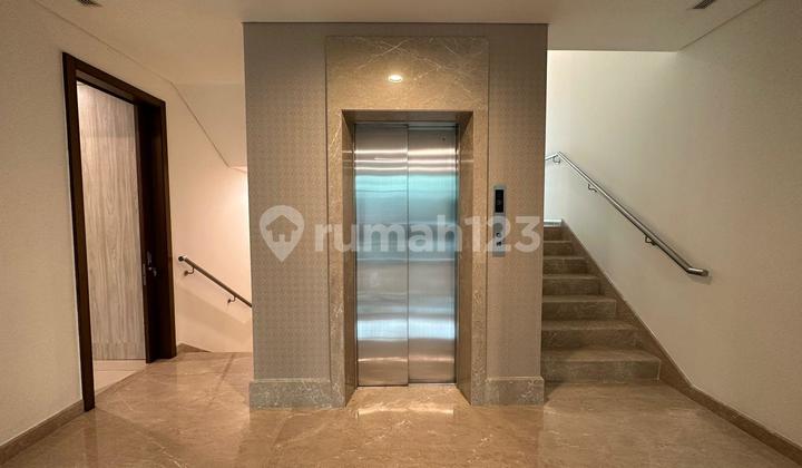 The Pakubuwono Townhouse Rp 22 M 2