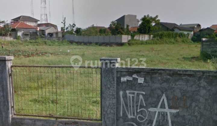 Empty Land in South Meruya
