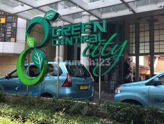 Green Centrak City 2 Kamar Tidur 1