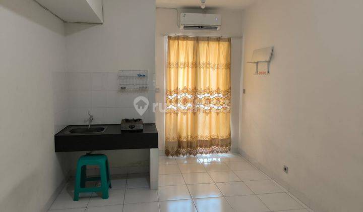 Apartemen Sentraland di Cengkareng tower Bunaken studio  1