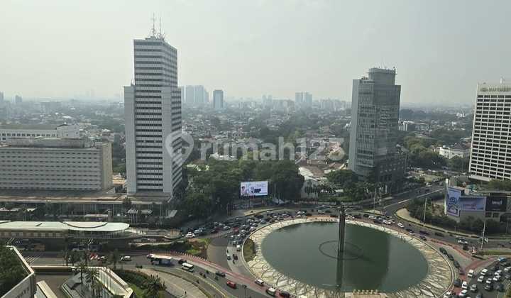 Kempinski Residence View Bundaran HI 2 Bedroom Kempinski Residence View Bundaran HI 2 Bedroom