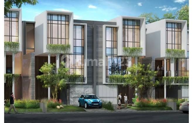 Puri Botanical Cluster Magnolia 2