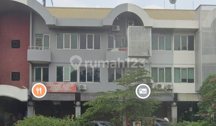 Ruko Di Joglo Raya 3 Lantai Hadap Jalan Joglo Raya Ruko Di Joglo Raya 3 Lantai Hadap Jalan Joglo Raya