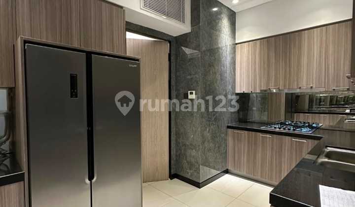 Regent Residences 4 Bedroom IDR 39 Billion