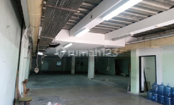 Biz Park Warehouse Pulo Gadung