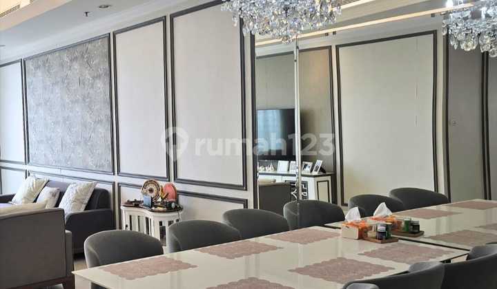 Kempinski Residence View Bundaran Hi 2 Bed Room 2