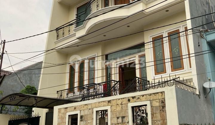 Rumah Di Puri Indah Baru Renovasi Rumah Di Puri Indah Baru Renovasi