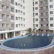 Apartemen Belmont Residence 34 m2  1