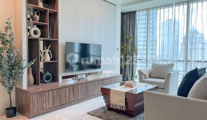 The Peak Sudirman Apartment 3 Bedroom