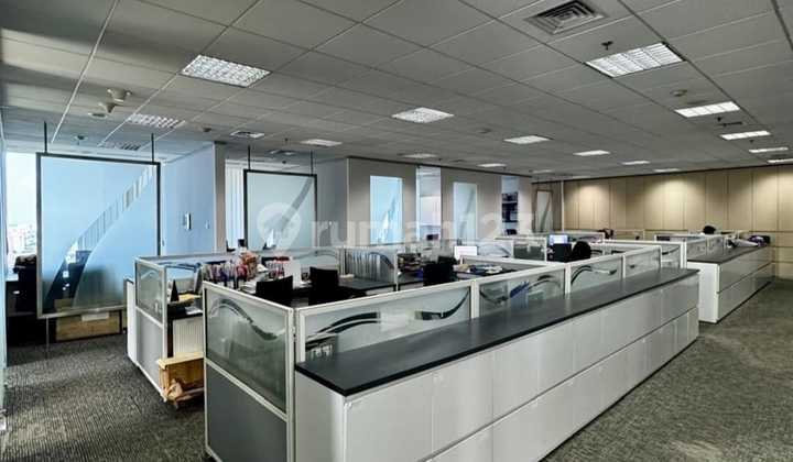 Office Space Di Gedung Cyber 2 Kuningan Office Space Di Gedung Cyber 2 Kuningan