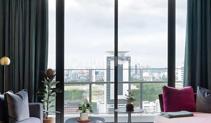 The Pakubuwono Menteng 260 Sqm 3 Kamar Tidur 2