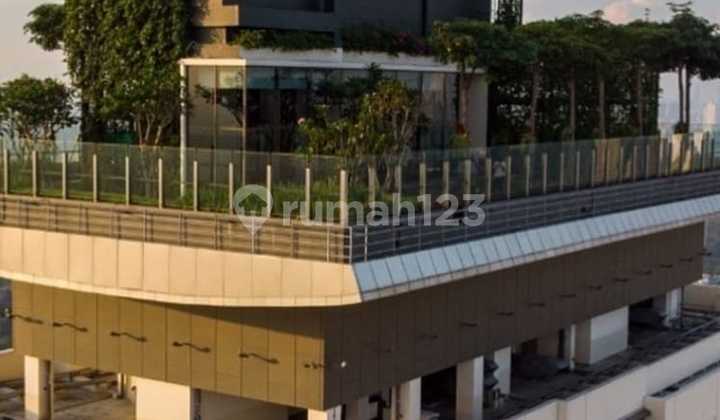 The Pakubuwono Spring 2 Bed Room