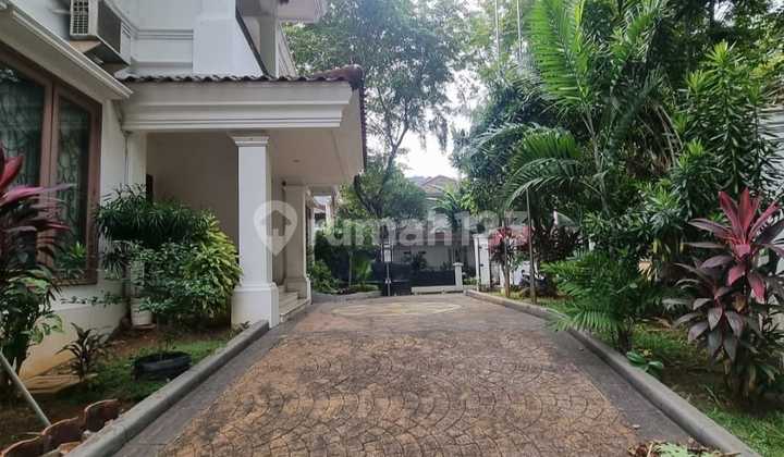 Rumah Mewah Di Mega Kuningan Luas 1500 M2  1