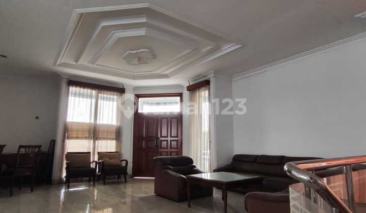 House in Taman Meriya Ilir, Land Area 449 M2 2