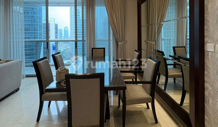 Anandamaya Residences 3 Bedroom Fully Furnished Anandamaya Residences 3 Bedroom Fully Furnished