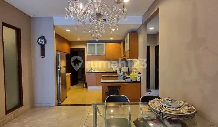 The Capital Residence 170 Sqm The Capital Residence 170 Sqm