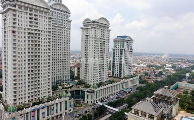 Apartemen Grand ITC Permata hijau 3 Bed Room  1