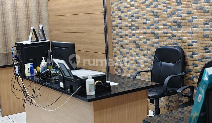 Rukan Artha Gading Niaga Siap Huni