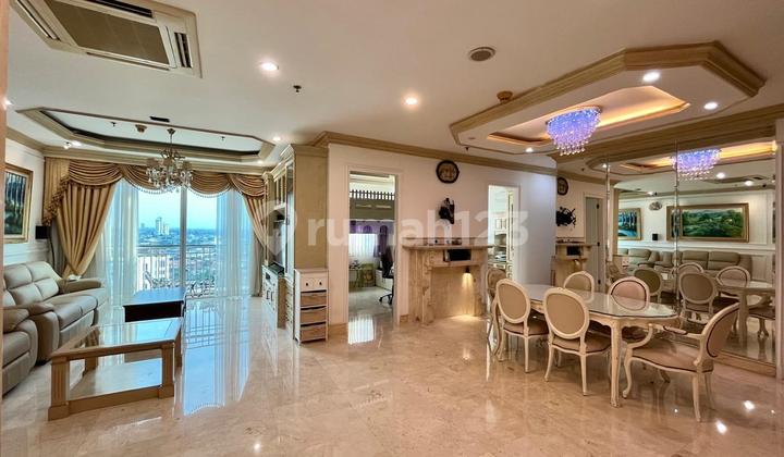 Itc Permata Hijau 3 Bed Room 140 Sqm