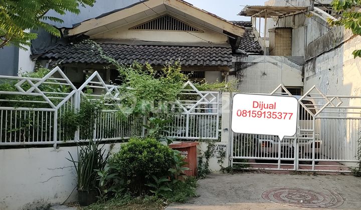 Rumah Di Puri Indah Harga Murah  1