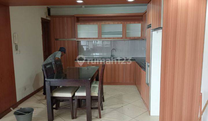 Apartemen Taman Rasuna 2 Kamar Tidur  1