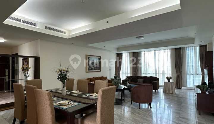 The Peak Sudirman 3 Bed Room