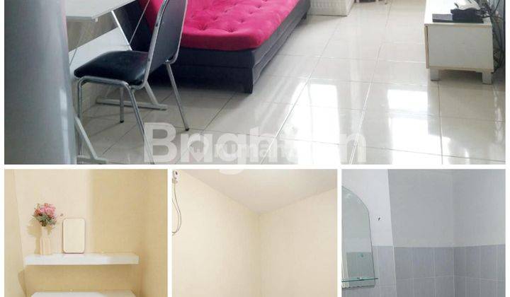 Puncak Kertajaya 2BR Full Furnish, BAGUS Murah 1