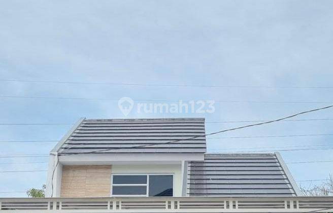 Rumah Perum Graha Amerta Kembangan Kebomas Gresik 1