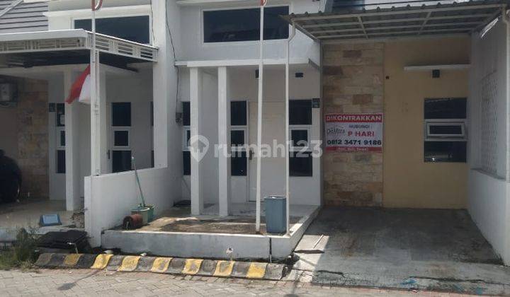 Rumah 1 Lantai Graha Bunder Amerta Kembangan Kebomas Gresik 2