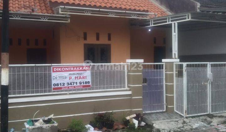 Rumah 1 Lantai Perum Alam Bukit Raya (ABR) Kebomas Gresik 1