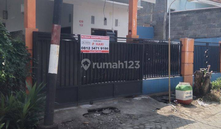 Rumah di Alam Bukit Raya ABR Kembangan Kebomas Gresik 1