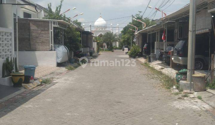 Rumah 1 Lantai Graha Bunder Amerta Kembangan Kebomas Gresik 2