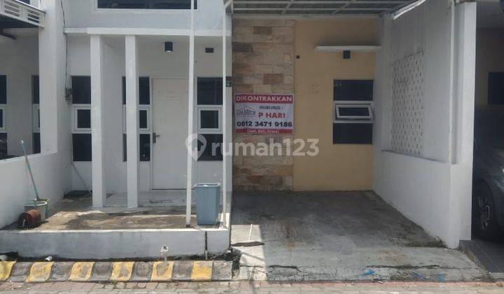 Rumah 1 Lantai Graha Bunder Amerta Kembangan Kebomas Gresik 1