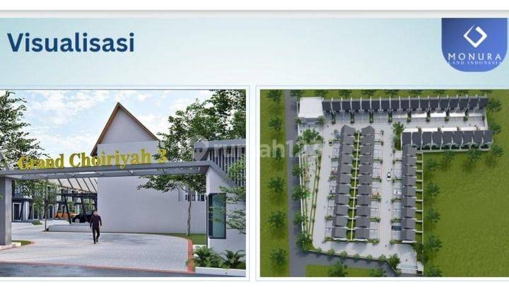 Rumah Grand Choiriyah 3 Manyar Gresik 2