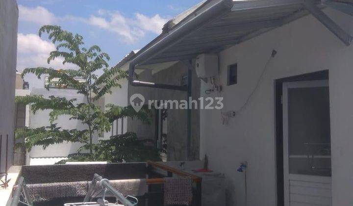 Rumah Semi Furnished Perum Graha Taman Pelangi Kebomas Gresik 2