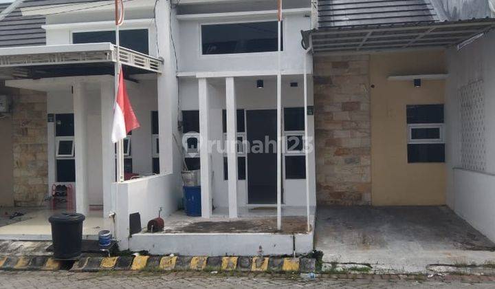 Rumah 1 Lantai Perum Graha Bunder Amerta Kebomas Gresik 1