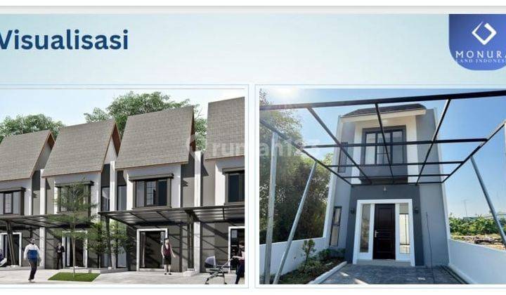 Rumah Grand Choiriyah 3 Manyar Gresik 1