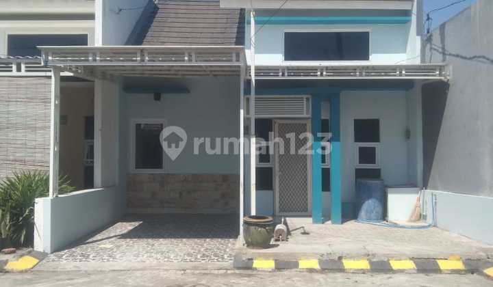 Single-story house Graha Amerta Kebomas Gresik Single-story house Graha Amerta Kebomas Gresik