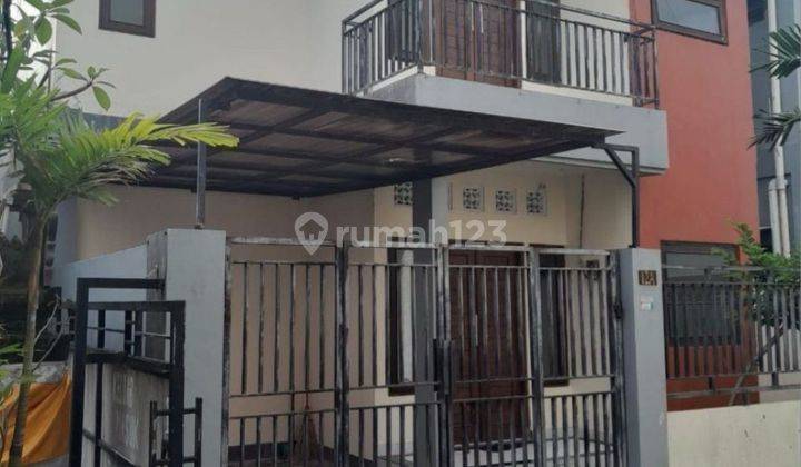 Rumah Kontrakan Di Jl Tukad Musi Renon Shm Sudah Renovasi 1