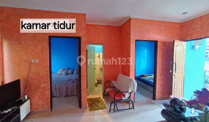 Rumah Di Jl Tangkuban Perahu Shm Bagus 2