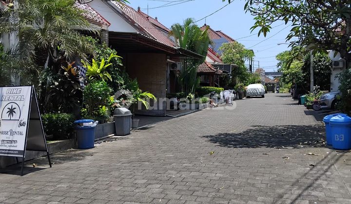 Rumah Di Kerobokan Furnished Onegate Model Cluster