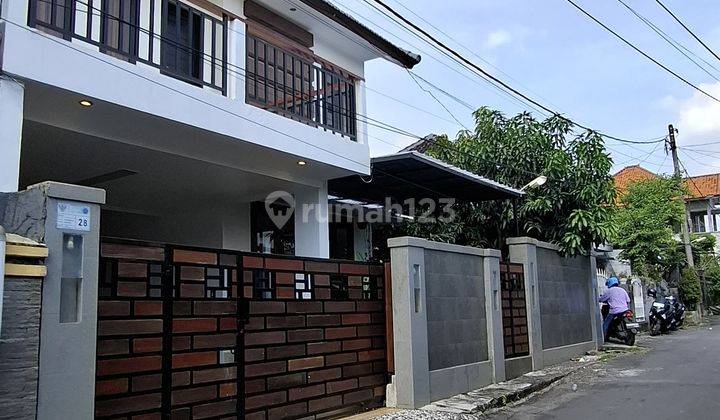 Rumah Bagus Shm Di Jl. Gunung Lumut Denpasar Barat Semi Furnished 1