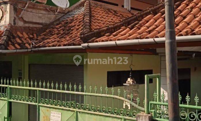 Tanah 500 m² SHM Ada Bangunan Kamar Kost  1