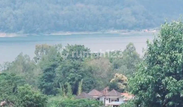 Land in Kintamani SHM 4200.0 M² Lake Batur View.